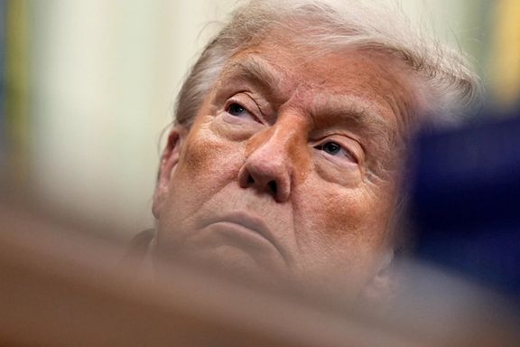 How Trump decided to strike Iran: new book reveals final hours