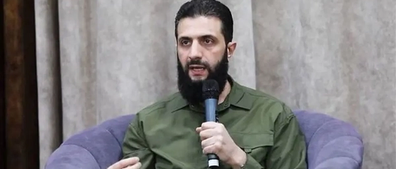 احمد الشرع: تظاهرات حق مشروع هر شهروندی است که عقیدهاش را بیان میکند