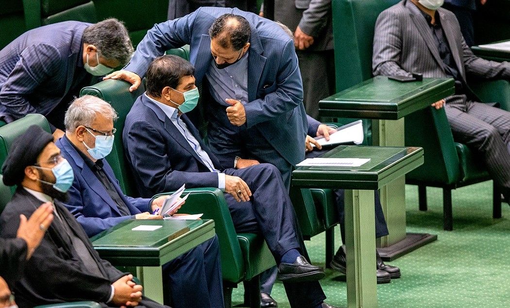 Rumors Of Government Reshuffle Circulate As Iran Faces Turmoil 