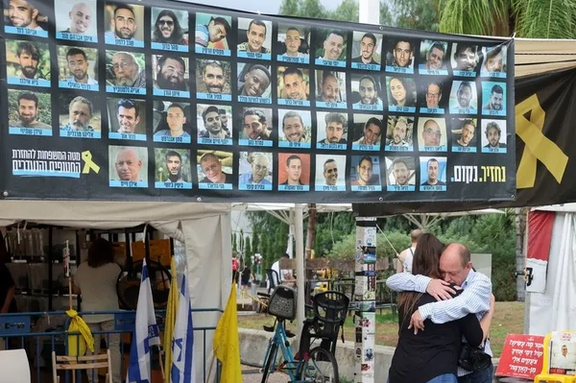 با توافق آتشبس، گروگانهای اسرائیلی آزاد و اجساد گروگانهای کشته شده تحویل داده میشوند