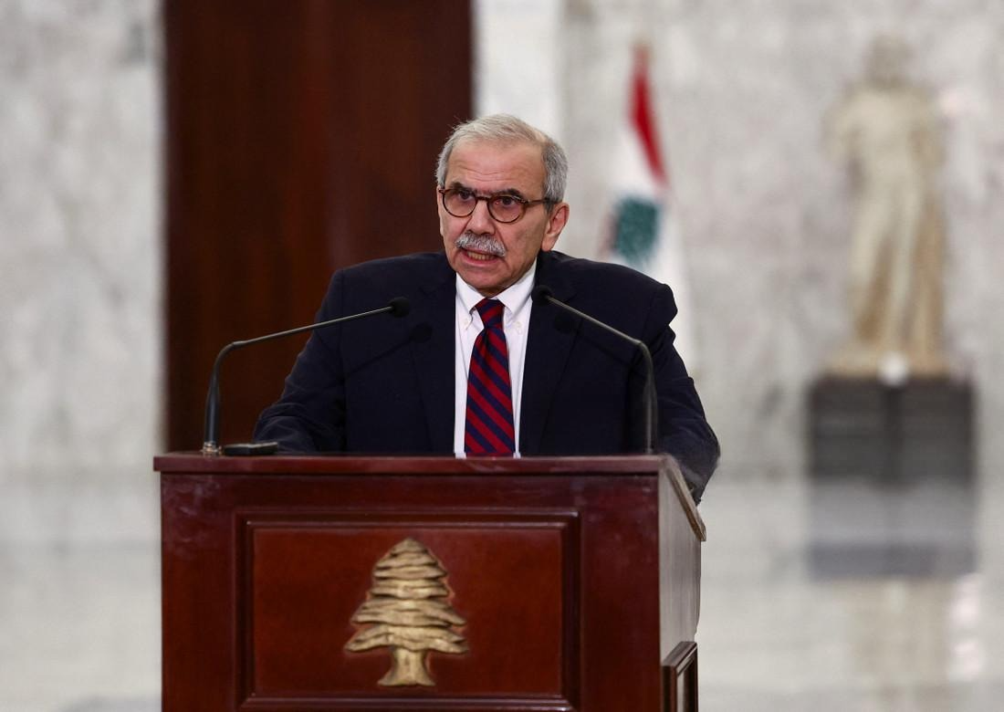 نواف سلام، نخست‌وزیر لبنان