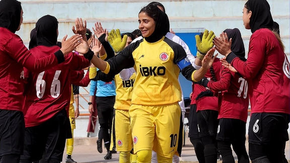 جام باشگاههای فوتبال زنان آسیا؛همگروهی خاتونبم با افسیسیدنی،هیوندایاستیل و نسفقارشی