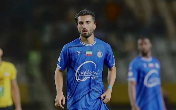 هافبک استقلال به مسافران شمال: اگر در گیلان محل اسکان نداشتید، به من بگویید