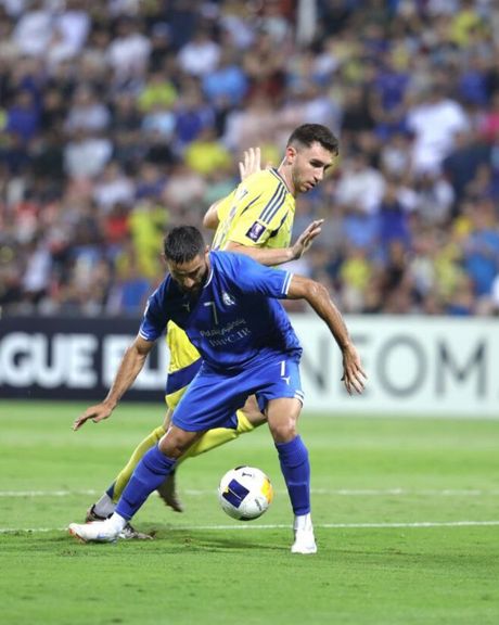 گلایه مهرداد محمدی از مدیران استقلال: مصدوم نمیشدم، اینطوری مذاکره میکردید؟