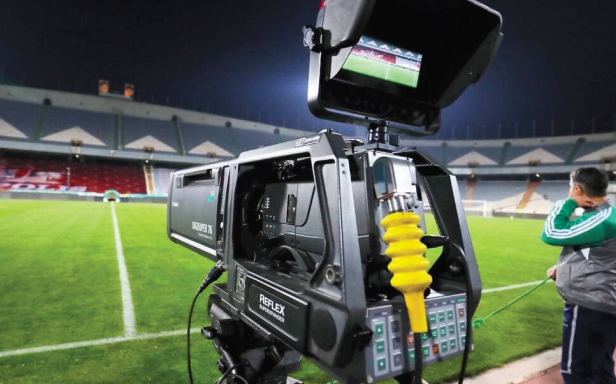 پیشنهاد مدیرعامل سپاهان به مجلس؛ ۲ هزارمیلیارد تومان برای حق‌پخش بدهید، ۵۰-۵۰!