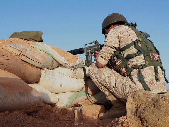 ارتش اردن: نیروهای وابسته به ایران جنگ مواد مخدر در مرز ما به راه انداختهاند