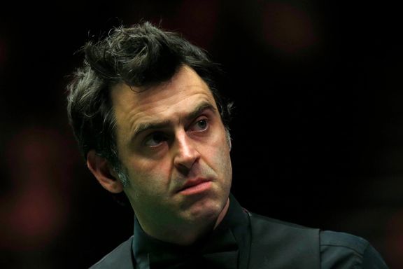 پس از وفایی، حریف چینی هم شکست خورد؛ رونی اسالیوان فاتح مسابقات اسنوکر قهرمانی انگلستان