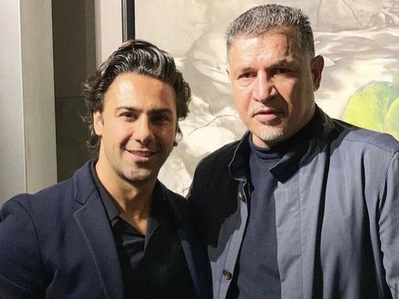 فرهاد مجیدی: اسطوره علی دایی