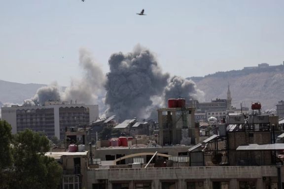 Israel conducted powerful airstrikes on July 16, 2025, targeting key government sites in Damascus, including the Defence Ministry, military headquarters, and locations near the presidential palace, reportedly killing at least one and injuring many more.