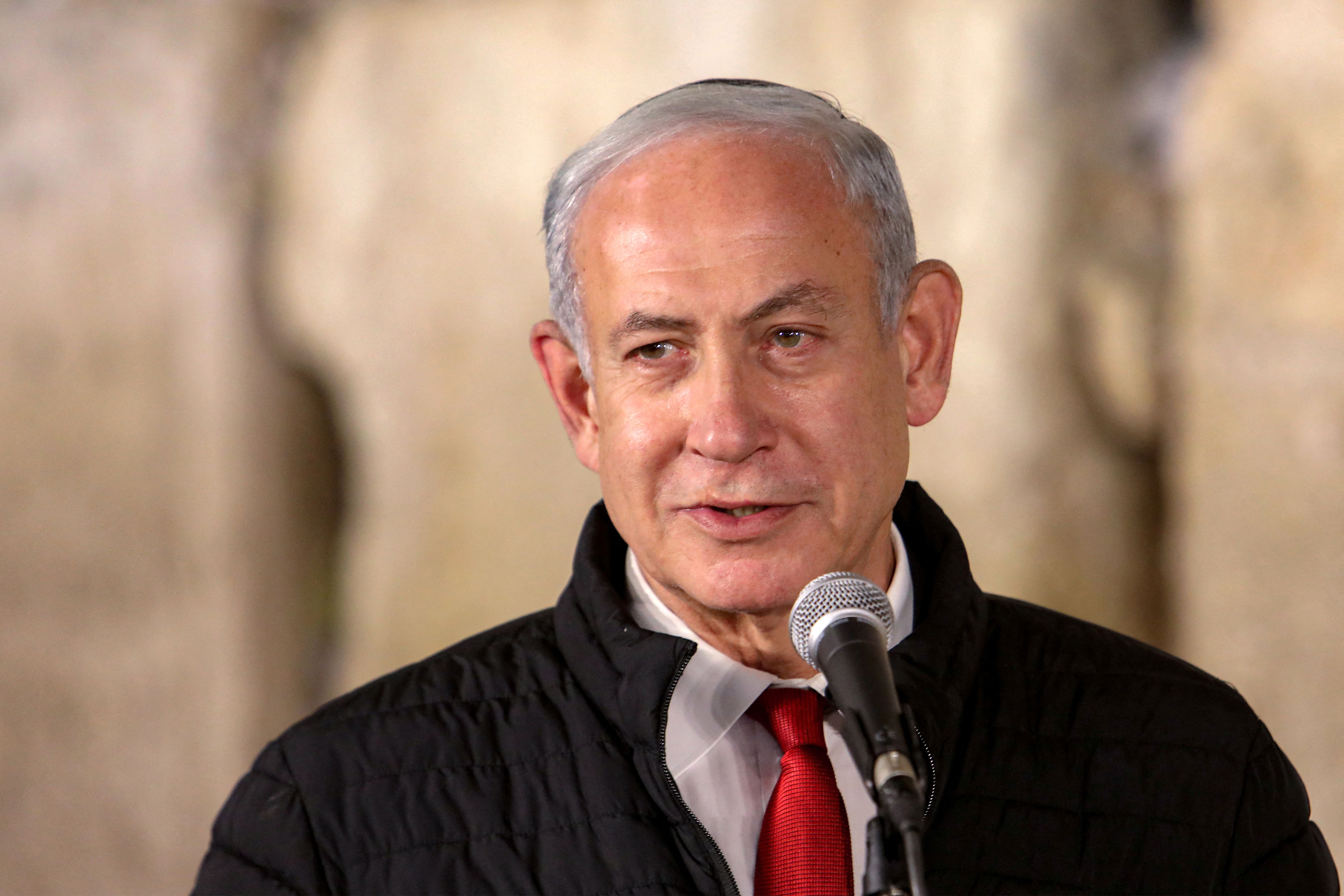 Netanyahu Vows 'Strong Action' Against Hezbollah