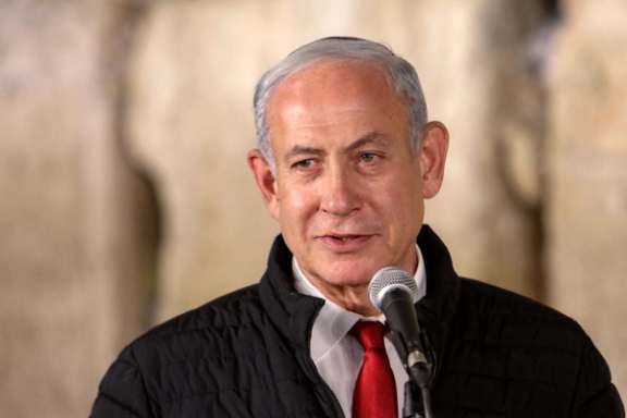 Israeli Prime Minister Benjamin Netanyahu. File Photo