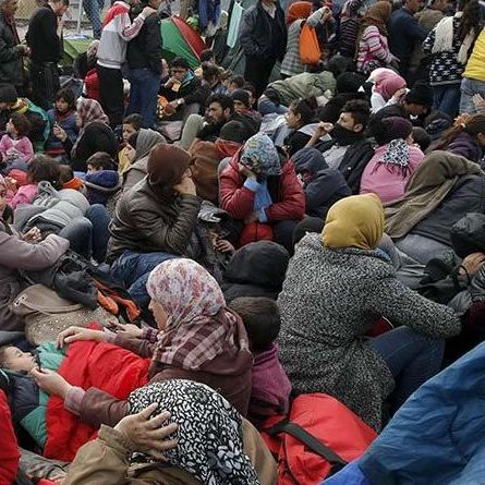 خبرگزاری فرانسه: ایران اغلب پناهجویان افغان را حتی با خشونت به کشورشان بازمیگرداند