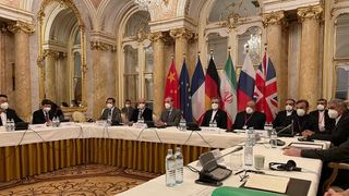 Iran Reiterates Demands As US Says 'Serious Issues' Remain In Talks