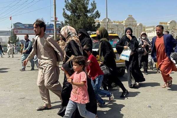 Afghan influx strains Iran's resources and heightens social tensions