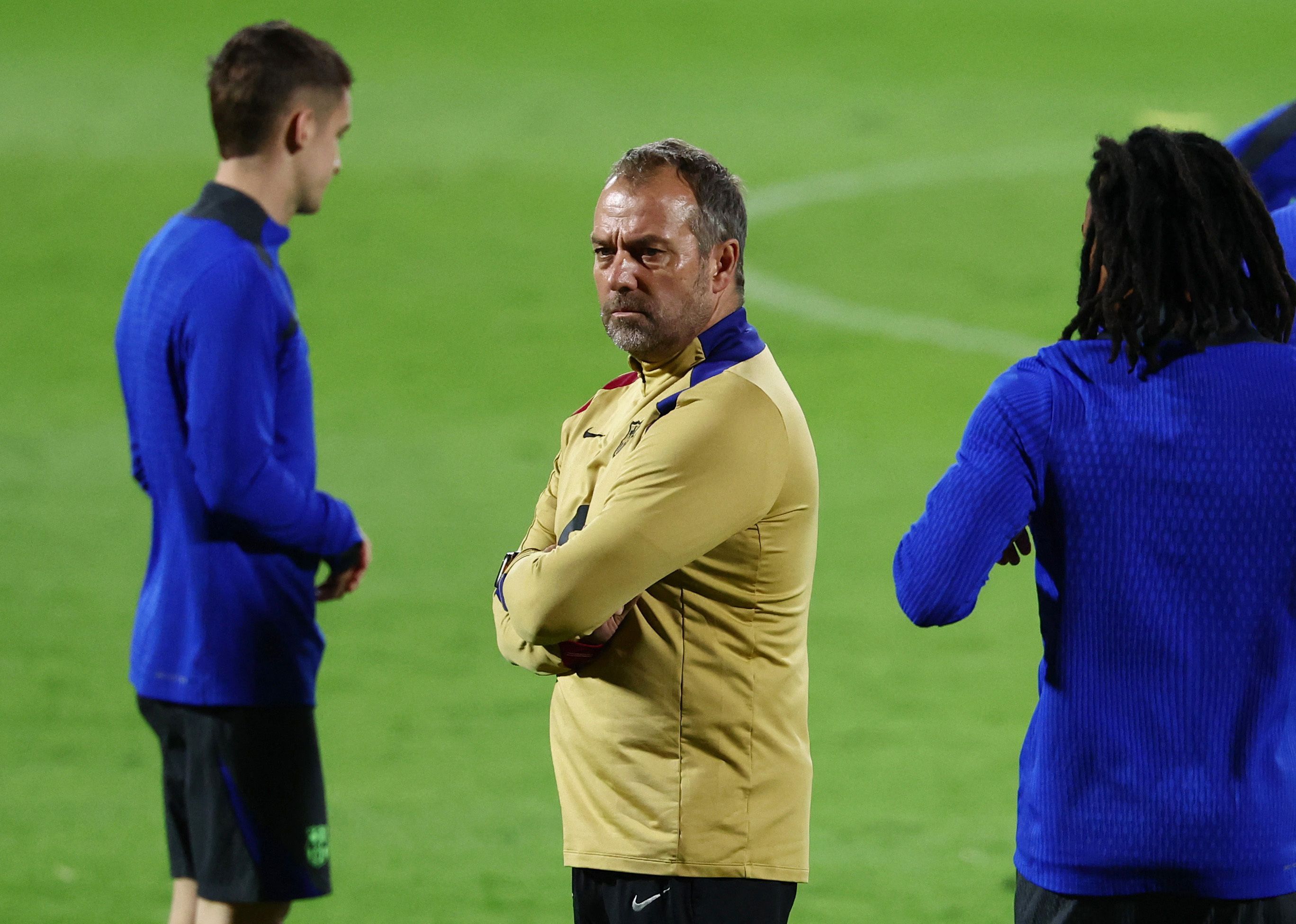 فلیک پیش از الکلاسیکو: دوست دارم مثل قبل رئال را ببریم، اما بازی ۰-۰ شروع می‌شود