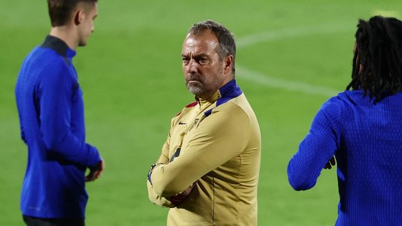 فلیک پیش از الکلاسیکو: دوست دارم مثل قبل رئال را ببریم، اما بازی ۰-۰ شروع میشود