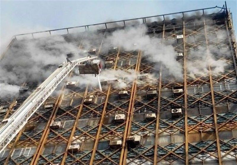 Tehran Fire Department To Announce List Of 129 Unsafe Buildings 
