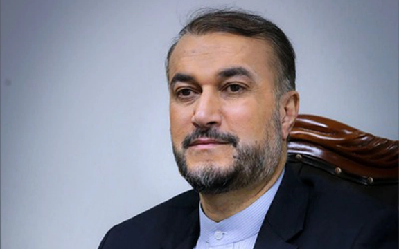 امیرعبداللهیان درباره ورود ایران به جنگ با اسرائیل گفت: هر احتمالی متصور است