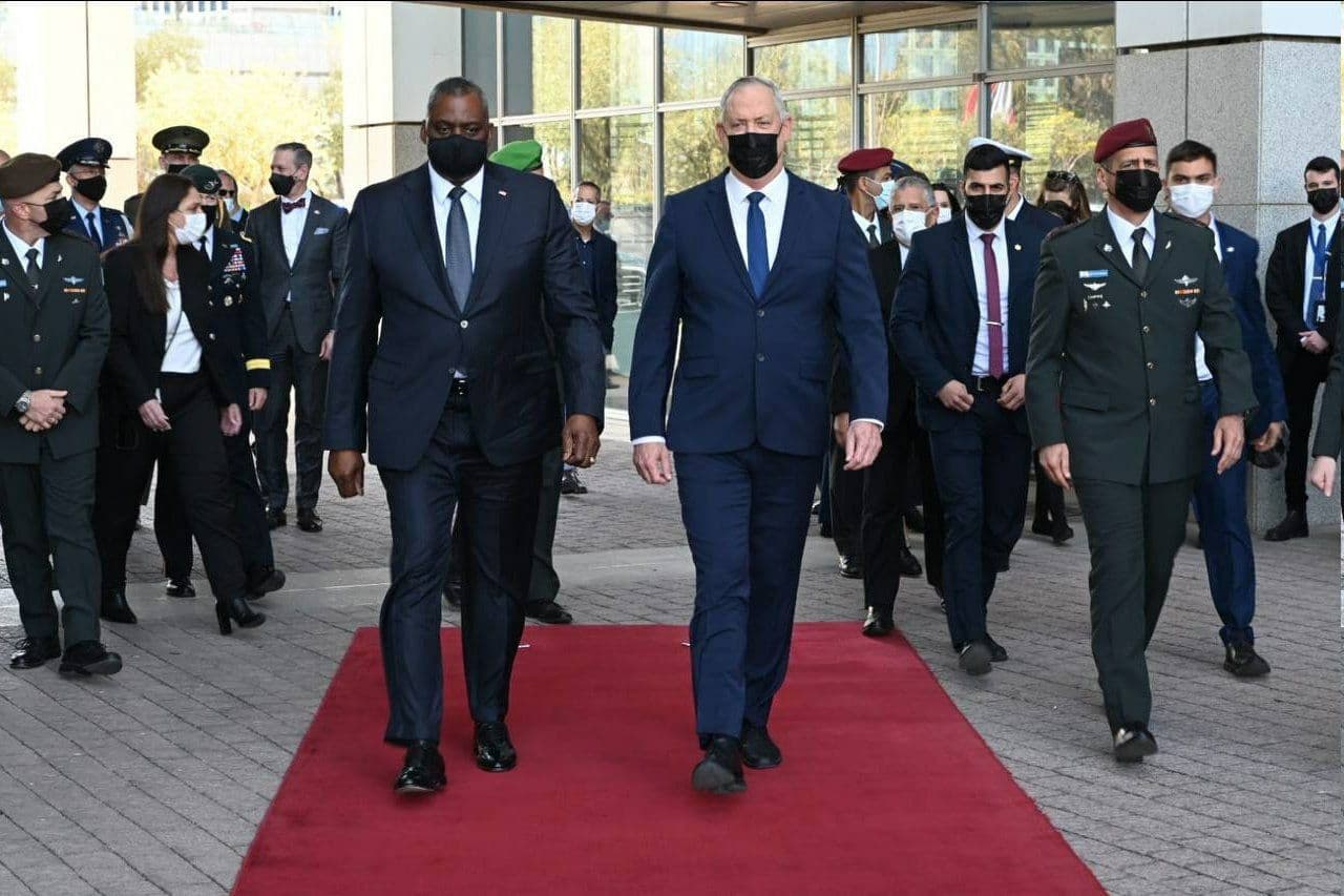 آمریکا و اسرائیل گزینه‌های نظامی را برای دست نیافتن ایران به سلاح اتمی بررسی کرده‌اند