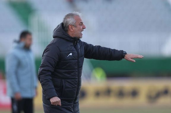 کارتال پس از توقف برابر آلومینیوم: خیلی چیزها در پرسپولیس عوض میشود ولی الان وقتش نیست!