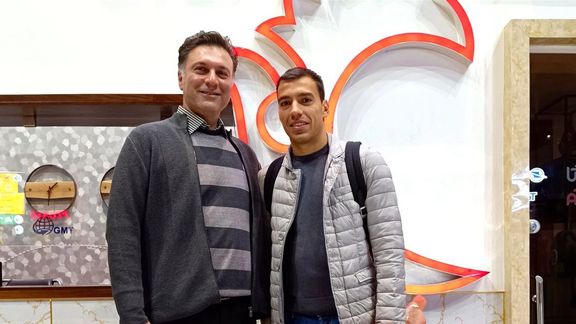 باشگاه تراکتور: با میلوش دلتیچ، وینگر ۳۰ ساله صربستانی به توافق رسیدیم