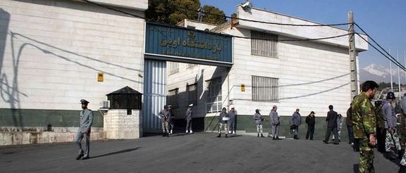 نقش افسر جانشین زندان اوین در ضرب و شتم زنان زندانی معترض به اعدام رضا رسایی