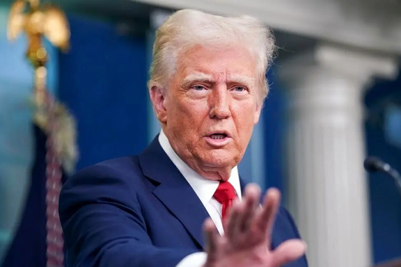 حمید نوری، دادیار پیشین زندان گوهردشت: ترامپ، تو هیچ غلطی نمیتوانی بکنی