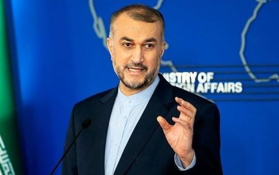 حسین امیرعبداللهیان در دمشق: روابط ایران و سوریه در بهترین شرایط است