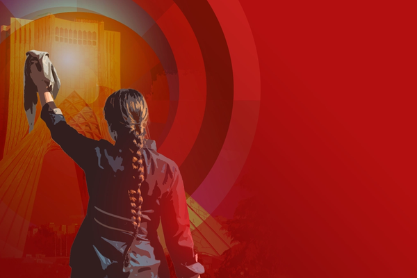 How Iranian women are defying the Islamic Republic one headscarf at a time