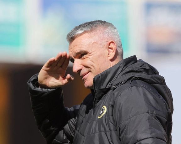 پاتریس کارترون پیش از بازی با پرسپولیس: در سپاهان هستم تا همه جامها را ببریم