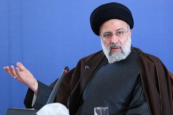 ابراهیم رئیسی: مشکلات فقط با دستور دادن حل نمیشود