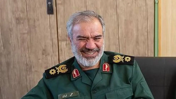 جانشین فرمانده سپاه: خیلی ضایع است که نیروگاههای ما سوخت ندارند