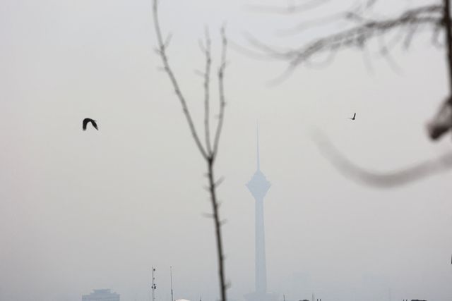 You think it's bad today? Wait till you see tomorrow