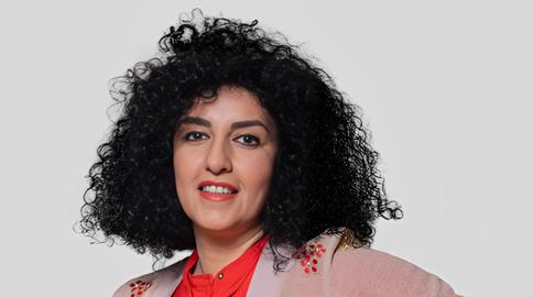 أميركا تطالب بـ"الإفراج غير المشروط" عن نرجس محمدي وجميع "السجناء السياسيين" في إيران