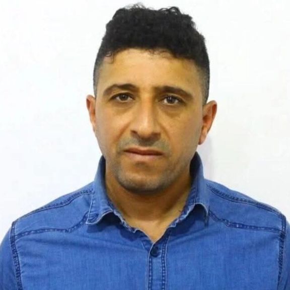 ناظم بریهی سومین روز اعتصاب غذای خشک خود در زندان شیبان اهواز را پشت سر گذاشت