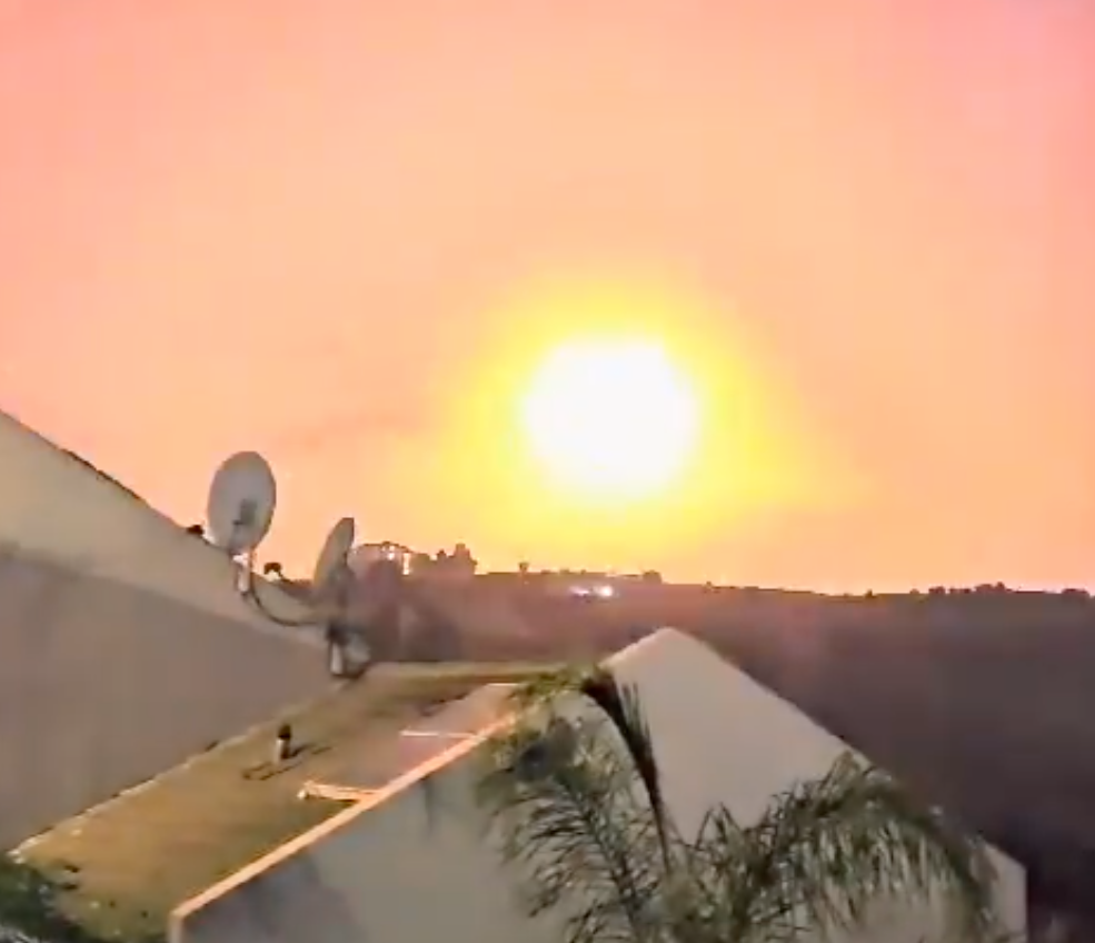 آغاز حمله تلافی‌جویانه حزب‌الله و اقدام پیشگیرانه اسرائیل در حمله به مواضع این گروه