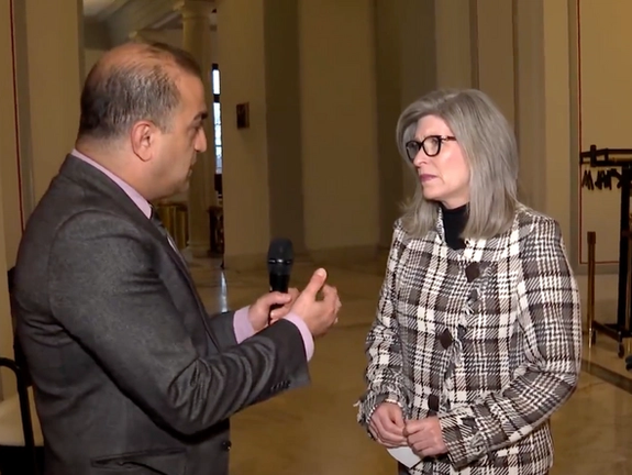 سناتور ارنست: اعدام معترضان در حالی رخ میدهد که دولت بایدن مقابل ایران مماشات میکند