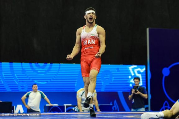 تیم ملی کشتی فرنگی زیر ۲۳ سال ایران، قهرمان مسابقات جهانی صربستان شد