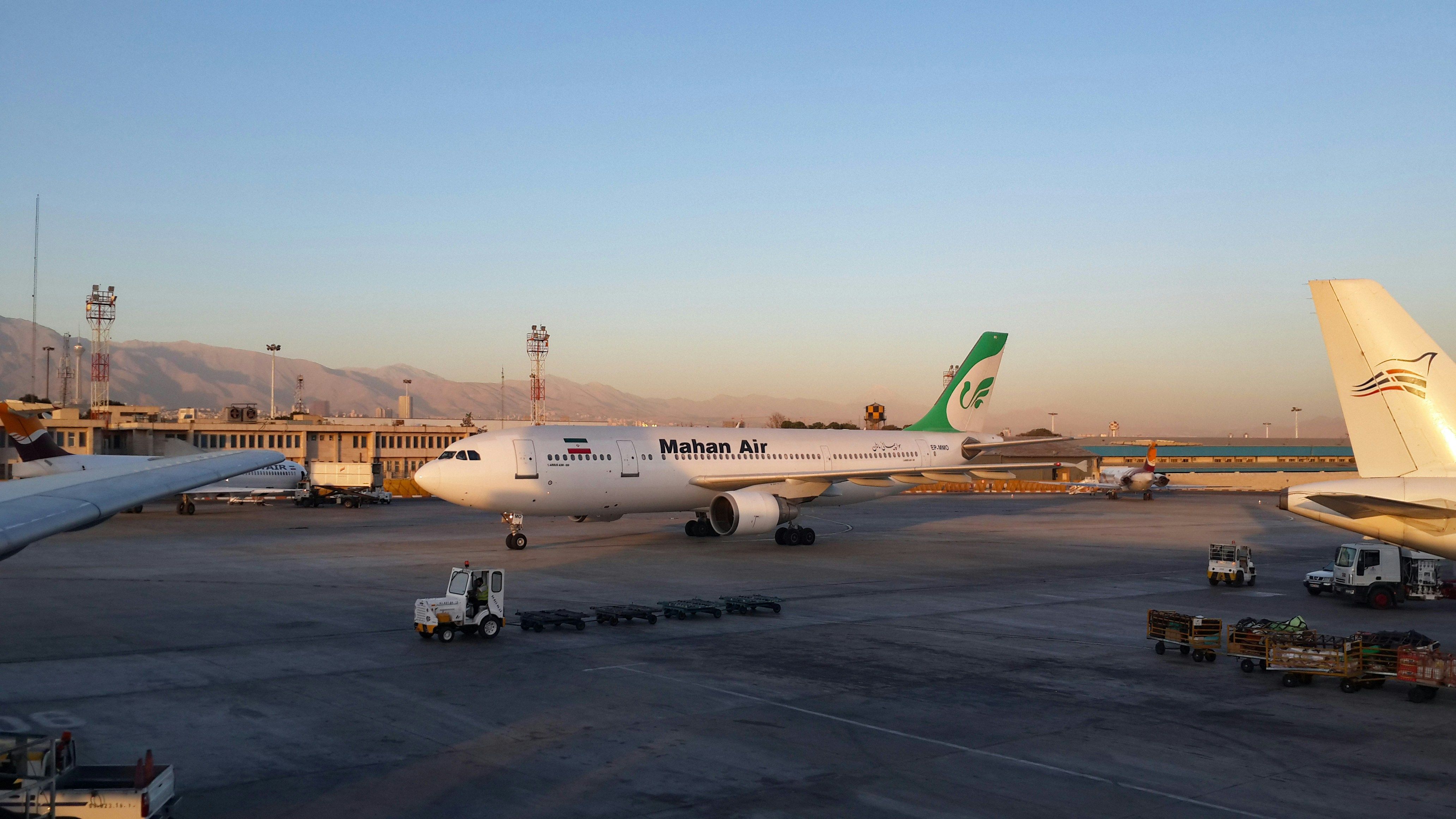 Iran cancels Baghdad, Muscat flights as regional restrictions tighten