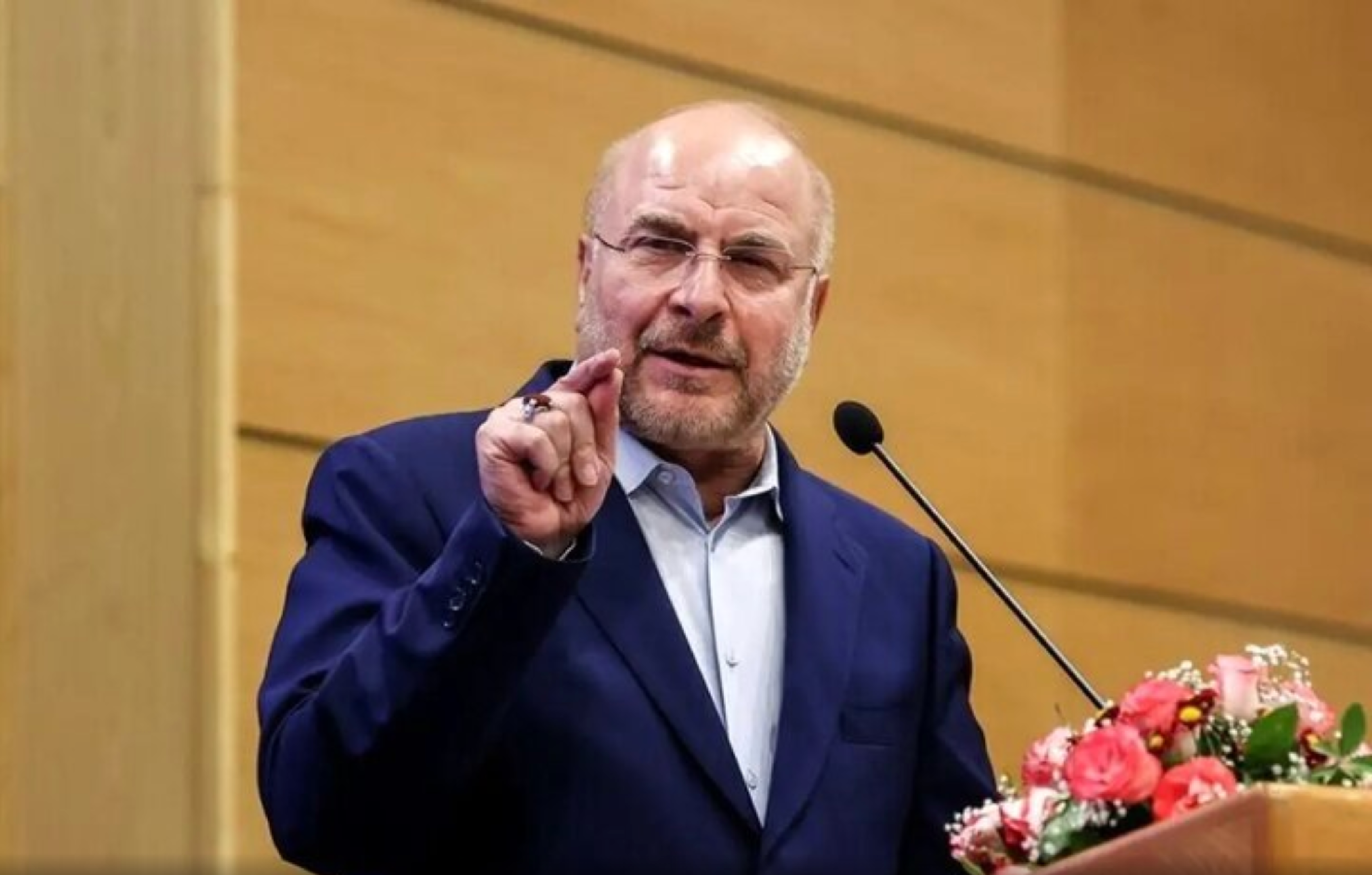 Iran’s parliament speaker: We have top reserves but fail to meet basic energy needs