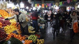 Iran Eases Ramadan Restrictions, As It Coincides With Persian New Year
