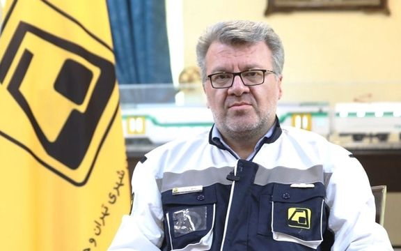 Tehran Metro CEO Quits Amid Canada Sanctions