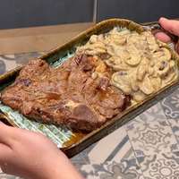 Where steak is a dream