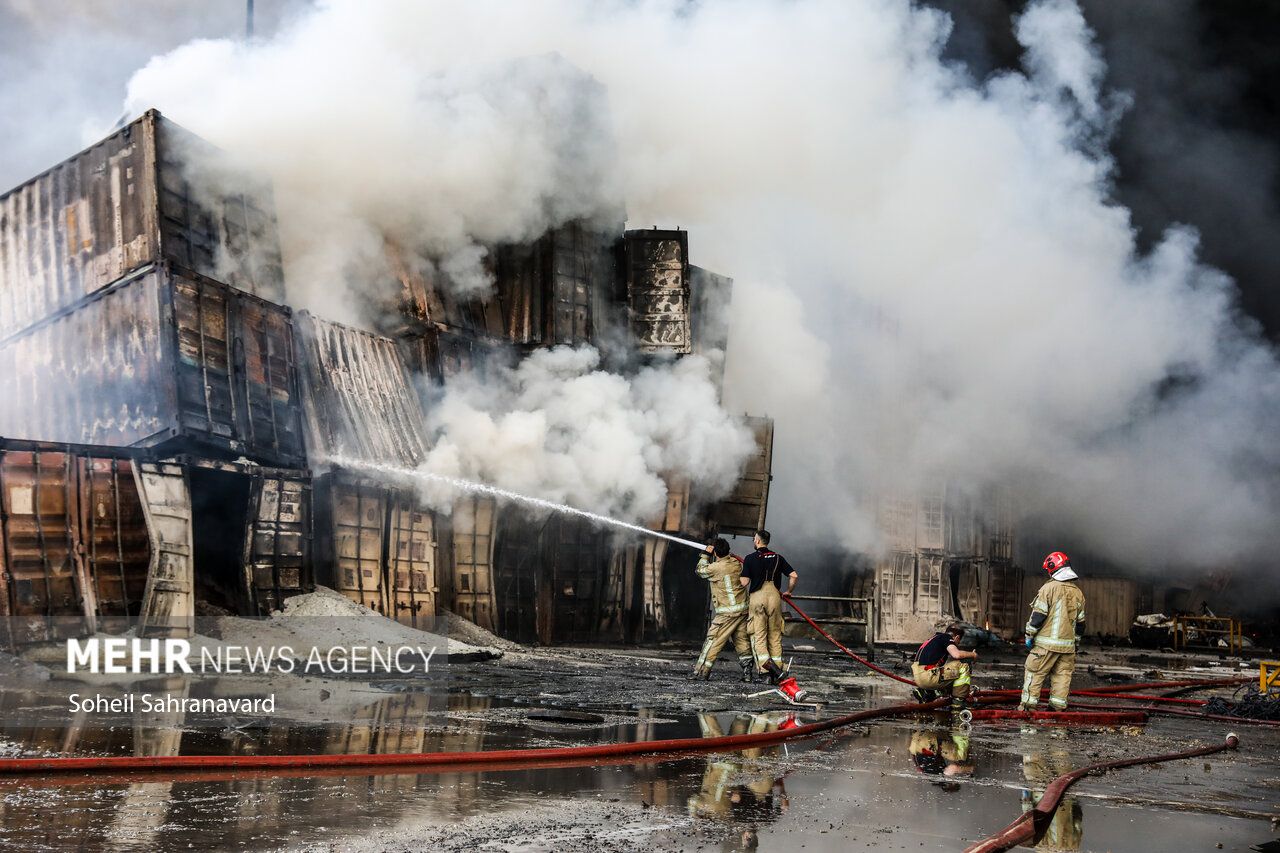 کارزار «سه‌شنبه‌های نه به اعدام»: حاکمان و سپاه پاسداران عامل انفجار بندرعباس هستند