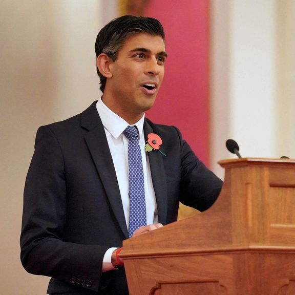 نخستوزیر بریتانیا: جمهوری اسلامی منطقه را بیثبات میکند