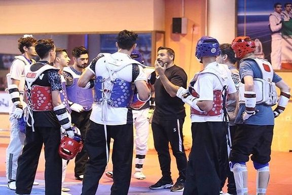 پس از جنگ ۱۲ روزه؛ تیم ملی تکواندو ایران به مسابقات جهانی نرسید و کنار رفت