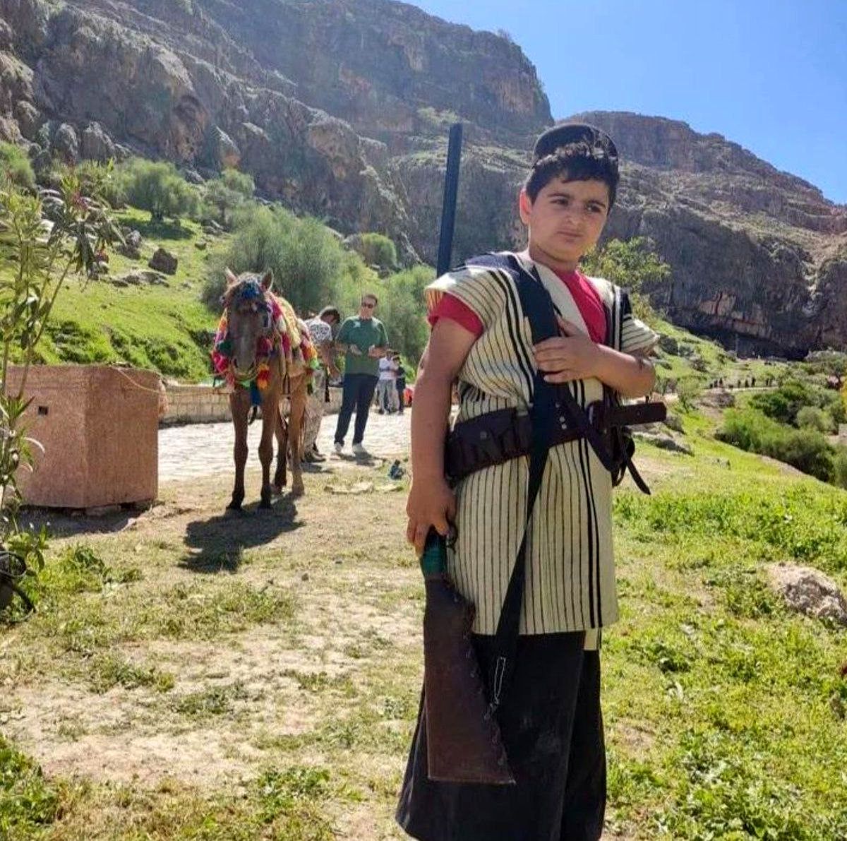 Kian Pirfalak (undated)