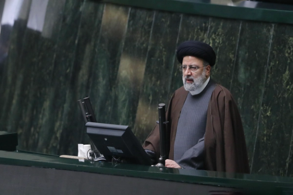 ابراهیم رئیسی: خدا را شکر سیر نزولی تورم آغاز شده است