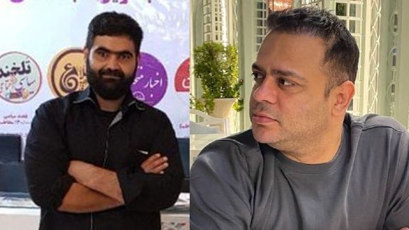 مصطفی فقیهی و سجاد عابدی