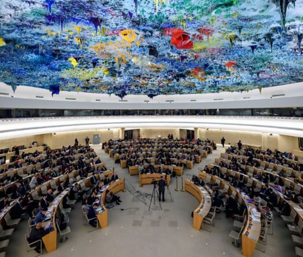 تحرك حقوقي لإلغاء رئاسة إيران للمنتدى الاجتماعي التابع لمجلس حقوق الإنسان بالأمم المتحدة